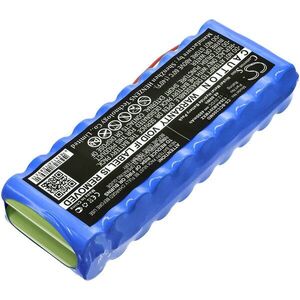 Helyettesítő orvosi eszköz akku Medical Econet Cardio M 4000mAh 48Wh 12V kép