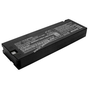 Helyettesítő orvosi eszköz akku Biolight M8000 LI1104C 3400mAh 37.74Wh Li-Ion 11.1V kép
