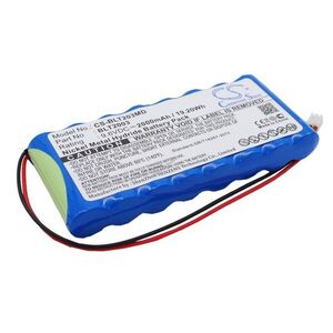 Helyettesítő orvosi eszköz akku Biolat BLT2003 2000mAh/19.2Wh 9.6V kép