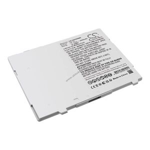 Helyettesítő orvosi eszköz akku Canon CXDI-70C LB-1A 2450mAh 27.2Wh 11.1V kép