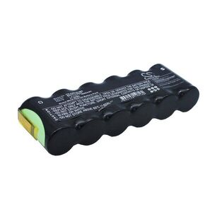 Helyettesítő orvosi eszköz akku Cardionova Pump 2001 120004 3000mAh 21.6Wh 7.2V kép