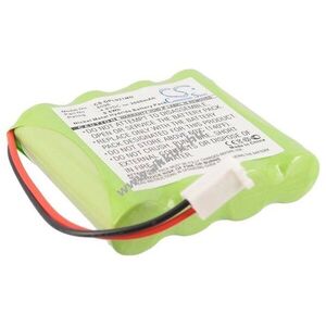 Helyettesítő orvosi eszköz akku Delfi 9-2100 4-2100-17 2000mAh 9.6Wh 4.8V kép