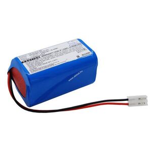 Helyettesítő orvosi eszköz akku Biocare ECG-1200 HYLB-683 2600mAh 38.48Wh 14.8V kép