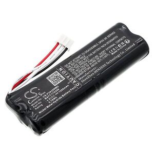 Helyettesítő orvosi eszköz akku Ambix Activ Z200045-6-200 1200mAh 5.76Wh 4.8V kép