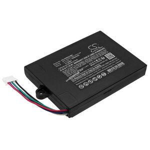 Helyettesítő orvosi eszköz akku Covidien Pillcam DR3 10000mAh 37Wh 3.7V kép