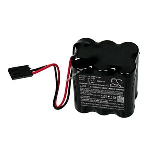 Helyettesítő orvosi eszköz akku GretagMacbeth D182 32.49.58 2000mAh 14.4Wh 7.2V kép
