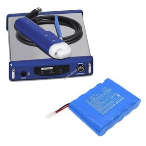 Helyettesítő orvosi eszköz akku Genesis Sealer Rapid Seal SE640/120001 5000mAh 60Wh 12V kép