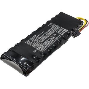 Helyettesítő fűnyíró akku Husqvarna Automower 265ACX 578 84 87-02 5200mAh 114.4Wh 22V kép