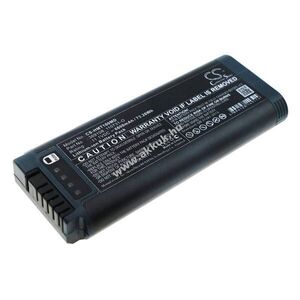 Helyettesítő orvosi eszköz akku Hamilton C1 369108 6600mAh 73.26Wh 11.1V kép