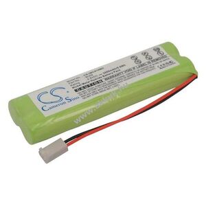 Helyettesítő orvosi eszköz akku I-Stat MCP9819-065 MJ09 2000mAh 9, 6Wh 4.8V kép