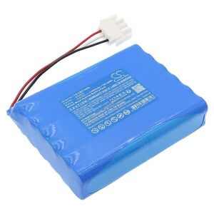 Helyettesítő vízellenőrző rendszer akku Climet CI-150t 800424 11400mAh 109.44Wh 9.6V kép
