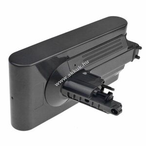 Helyettesítő porszívó akku Dyson V11 299820 4200mAh 105.84Wh 25.2V kép