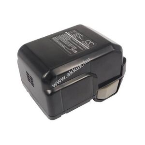 Helyettesítő elektromos szerszámgép akku Hitachi DH 25DAL / BSL 2530 4000mAh 100.8Wh 25.2V kép