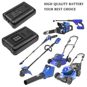 Helyettesítő elektromos szerszámgép akku Kobalt KM-1640-06 KB2540C-06 6000mAh 240Wh 40V kép