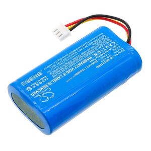 Helyettesítő orvosi eszköz akku Medela Sonata 919.7013 2600mAh 19.24Wh 7.4V kép