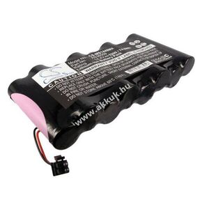 Helyettesítő orvosi eszköz akku Drager DELTA 5200mAh/74.88Wh Siemens 14.4V kép