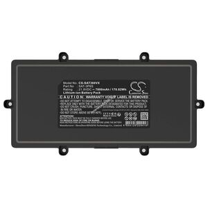 Helyettesítő akku Seauto Seal Smart robot medenceporszívó SAT-3P6S 7800mAh/170.82Wh 21.9V kép