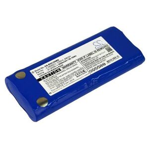 Helyettesítő orvosi eszköz akku Schiller EKG AT10+ 4.350027c 2600mAh 56.16Wh 21.6V kép