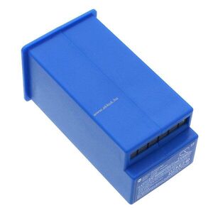 Helyettesítő orvosi eszköz elem Schiller Fred Easy 4-07-0001 2800mAh/33.6Wh nem tölthető 12V kép