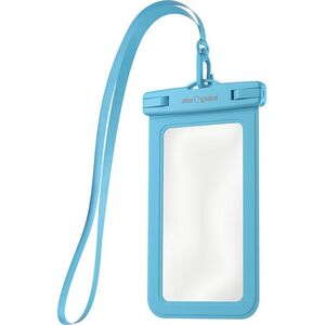 AlzaGuard WaterProof Shield Case, kék kép