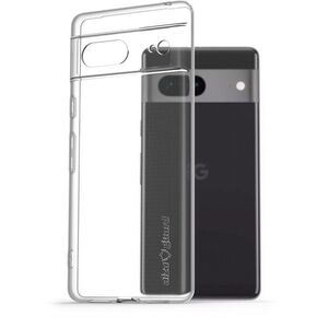 AlzaGuard Crystal Clear Google Pixel 7 5G TPU tok kép
