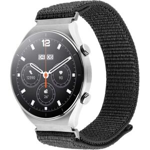 FIXED Nylon Sporty Strap Quick Release 18mm - sötétszürke kép