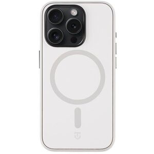 Tactical MagForce SmoothIsFast Apple iPhone 15 Pro tok - Chalk kép