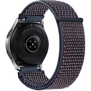 Eternico Airy Universal Quick Release 22mm - Purple Blue and Blue edge kép