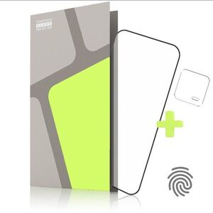 Tempered Glass Protector Xiaomi 13 üvegfólia - fekete keret + kamera védő fólia kép