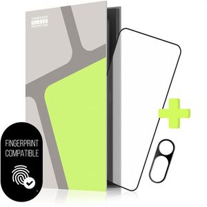 Tempered Glass Protector Nothing Phone (3a) üvegfólia + kamera védő fólia - tokbarát kép