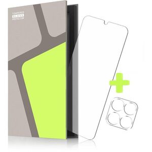 Tempered Glass Protector Honor 70 Lite 5G üvegfólia + kameravédő üvegfólia - tok kompatibilis kép