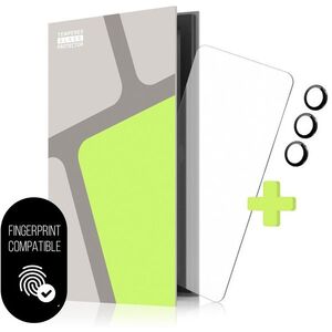 Tempered Glass Protector Samsung Galaxy S24 FE üvegfólia + kamera védő fólia kép