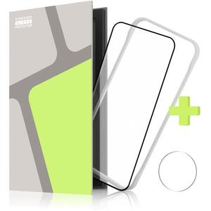 Tempered Glass Protector OnePlus 13 üvegfólia + kamera védő fólia + felhelyező keret kép