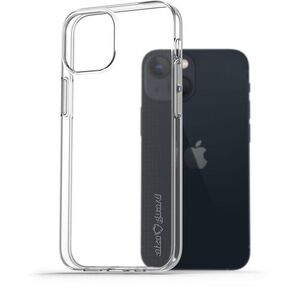 AlzaGuard Crystal Clear TPU Case iPhone 13 Mini tok kép