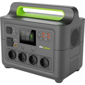 AlzaPower Station Hades 1484 Wh kép