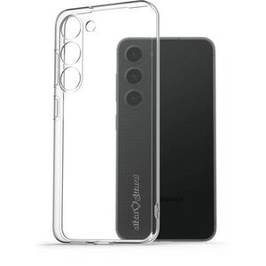 AlzaGuard Crystal Clear Samsung Galaxy S23 5G TPU tok kép
