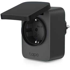 TP-Link Tapo P410M Smart Wi-Fi Outdoor Plug kép