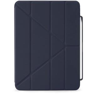 Pipetto Origami No3 Pencil Case Dark Blue iPad Air 11" M2 2024/M3 2025 / iPad Air 10.9" (2022/2020) kép