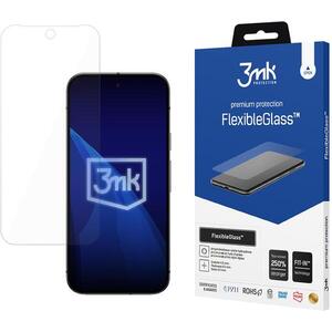 3MK FlexibleGlass Google Pixel 9a üvegfólia - hibrid kép