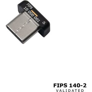 YubiKey 5C Nano FIPS kép