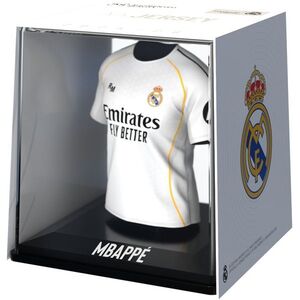 FanCollex: MyJersey - Mbappé - Real Madrid Home 25/26 - figura kép