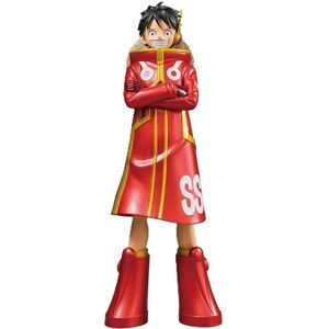 One Piece (The Grandline Series) - Monkey D. Luffy - figura kép