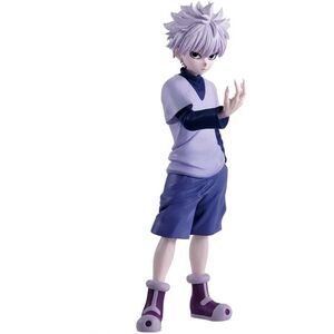 Hunter x Hunter - Killua - figura kép