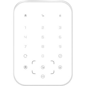 iGET SECURITY MP13, Bezdrátová klávesnice s RFID čtečkou pro M6-4G kép