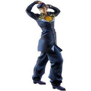 Jojo's Bizarre Adventure (Diamond Is Unbreakable) - Josuke Higashikata - figura kép