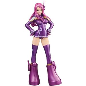 One Piece (The Grandline Series) – Jewelry Bonney – figura kép