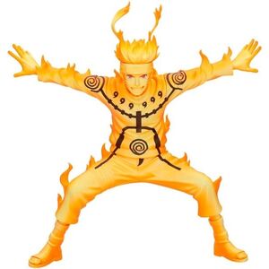 Naruto Shippuden - Naruto Kyuubi Chakra Mode - figura kép