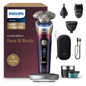 Philips Series i9000 Prestige Ultra XP9407/37 kép