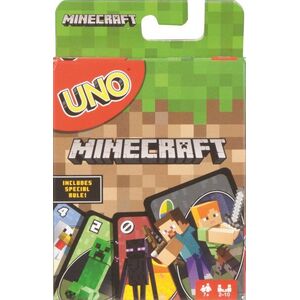 Uno Minecraft kép