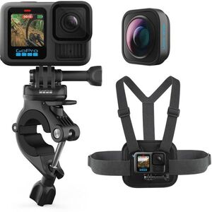 GoPro HERO13 Black Mountain Bike Bundle kép